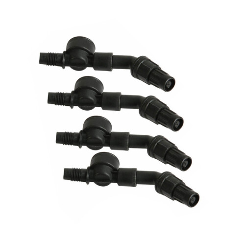 4Pcs Adjustable Sprayer Nozzle Farming-Anti drip sprinkler