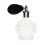 80ML Fashion Short Spray Atomizer Refillable Vintage Glass Perfume Bot 1