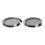 2 Pieces Sound Hole Inserts Screen Speaker Grill for Resonator Dobro G 1