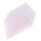 10 Pack Solid Multicolor Handkerchiefs 100% Cotton Classic Hankies 2