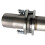 Universal Quick Fix Exhaust Spring Bolt Flange Repair Pipe Kit 2.5" ID 3