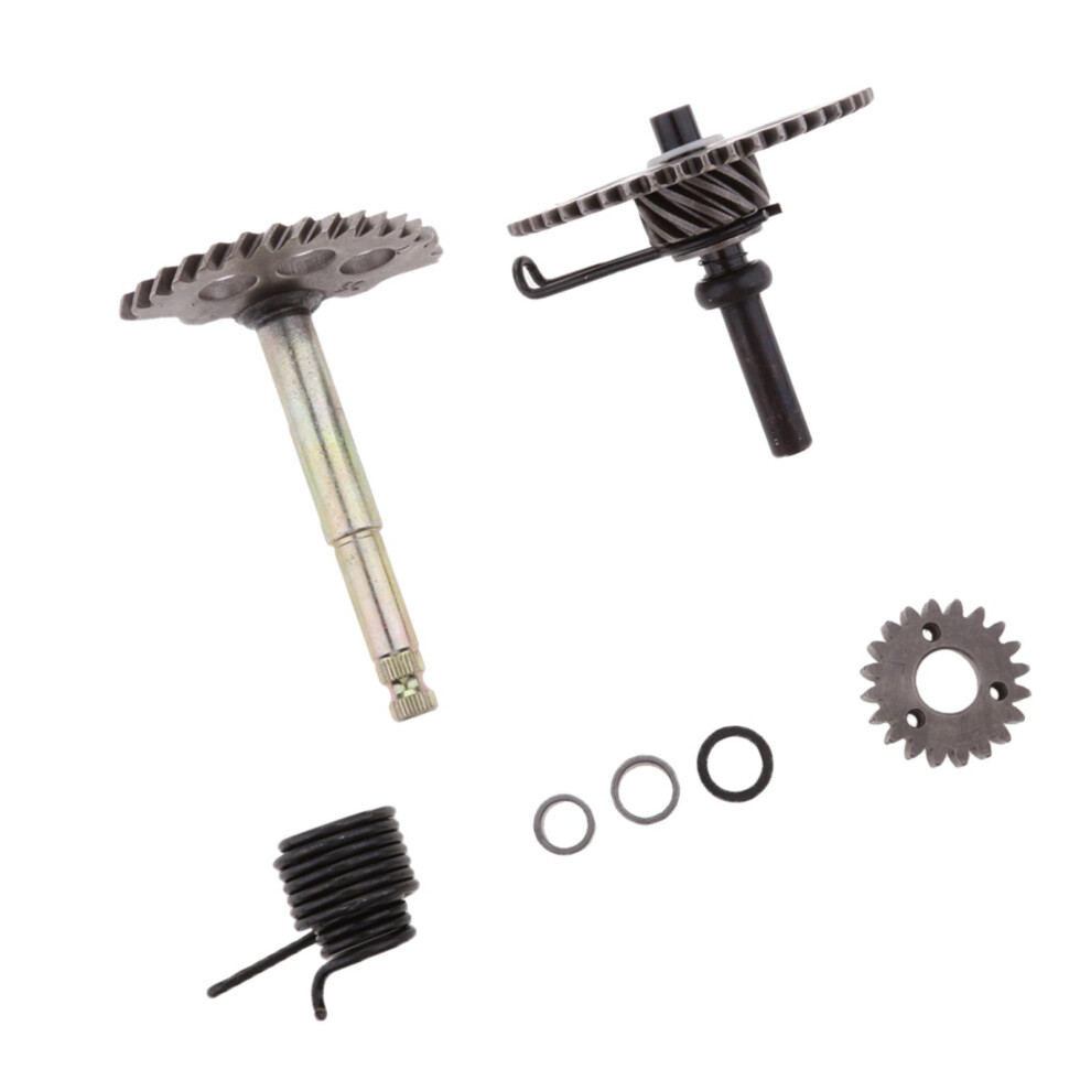 Kick Start Starting Gear Set For Gy6 150Cc Atv Go Kart Moped Scooter 784636000367
