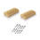 Brosse de nettoyage multi-usage pour cochons, outil de 1