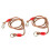 1 Pair Adjustable Swing Rope 1.8M 3