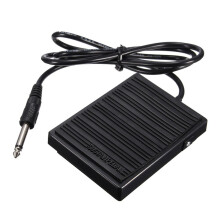 Universal Foot Sustain Pedal Controller Switch for Electronic Keyboard