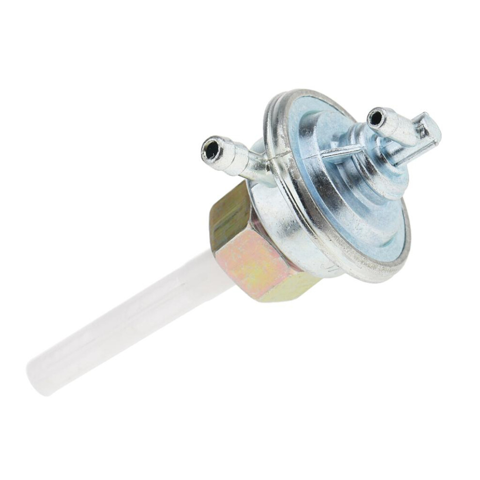 Motorcycle Scooter Fuel Gas Tap Switch Shutoff Valve Petcock Universal 747501082738