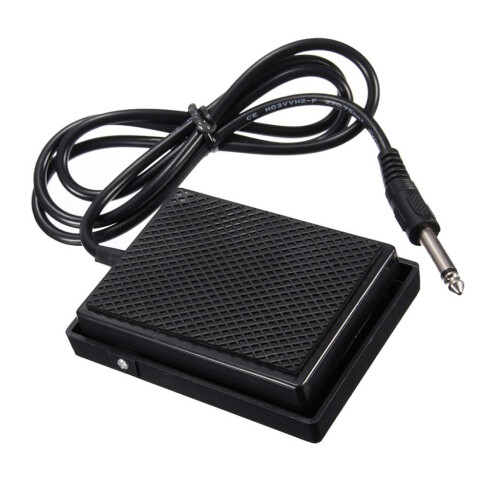 Universal Foot Sustain Pedal Controller Switch for Electronic Keyboard 1