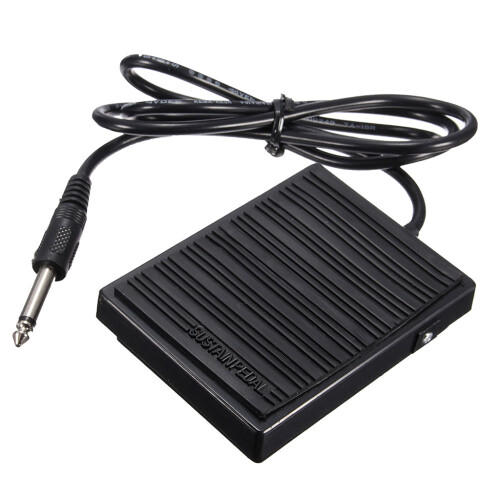 Universal Foot Sustain Pedal Controller Switch for Electronic Keyboard 2