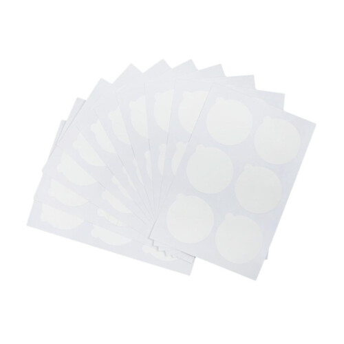 60pcs Eyelash Sticker Makeup False Eyelash Glue Adhesive Cosmetic Tool