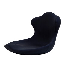 Oreiller de chaise à dossier ergonomique pour les apprenants-B