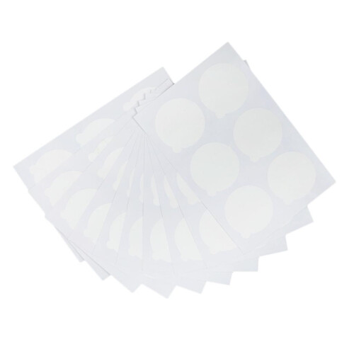 60pcs Eyelash Sticker Makeup False Eyelash Glue Adhesive Cosmetic Tool 2