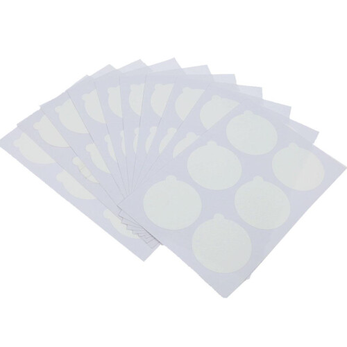 60pcs Eyelash Sticker Makeup False Eyelash Glue Adhesive Cosmetic Tool 1