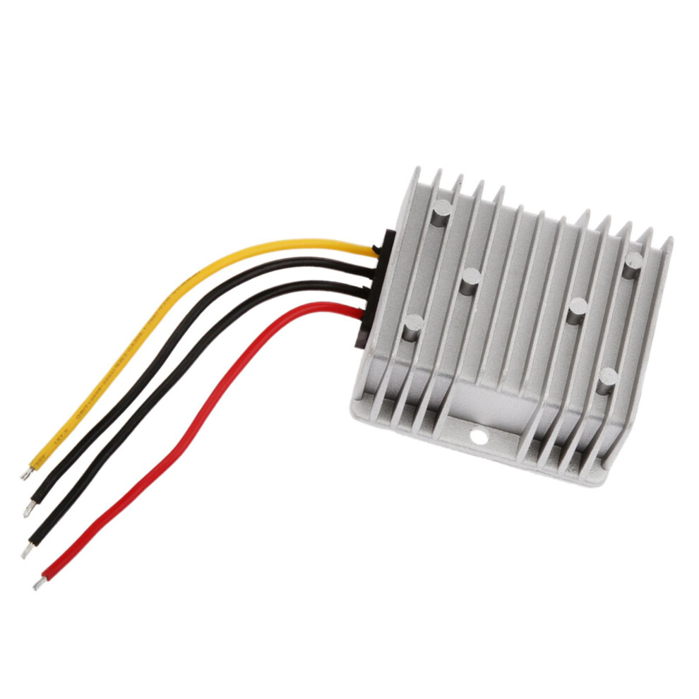 Car Dc Converter 12V To 24V 10A 240W Step-Up Boost Power Supply Module 743910689087