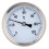 Bi-metal Thermometer Clip-on Temperature Gauge Dial with Spring 3
