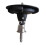 Black Windsurfing Windsurf Board One-Bolt Tendon Joint Mast Base Acces 2
