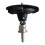 Black Windsurfing Windsurf Board One-Bolt Tendon Joint Mast Base Acces 3