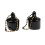 Rubber Bottom up Bottle Holder Floatant Holder Caddy Fly Fishing Acces 1