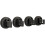 Practical Suction Cup Hook For Wall Drillless Required-Black 4 1