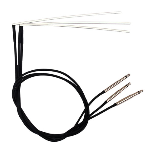 Sensitive Piezo Pickup Under Saddle EQ Pre-Amp for Classical Guitar - 2