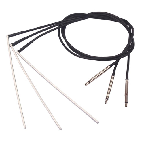 Sensitive Piezo Pickup Under Saddle EQ Pre-Amp for Classical Guitar - 1