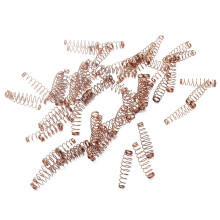 90 Pieces Coil Springs Piano Tuning Tools Parts Musical Instrument Acc
