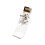 Pied-de-biche en plastique pour matelassage, accessoire de-2 1