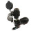 12V Car Motorcycle Cigarette Lighter Power Socket Plug Outlet for Brac 3