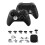 Controller-Paddles/Thumbsticks für Xbox One Elite Series 2 4