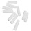 10pcs White Modelling Craft Polystyrene Foam Cylinder Pillar 12cm 3