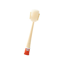 Tête d'éponge douce, brosse de nettoyage de tasses, nettoyeur-1