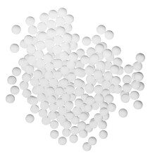 200pcs 10mm Wholesale Styrofoam Balls Craft Foam Ball DIY Handmade Pai