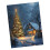 Ensemble de peinture en cristal d'arbre de noël, ensemble-1 1