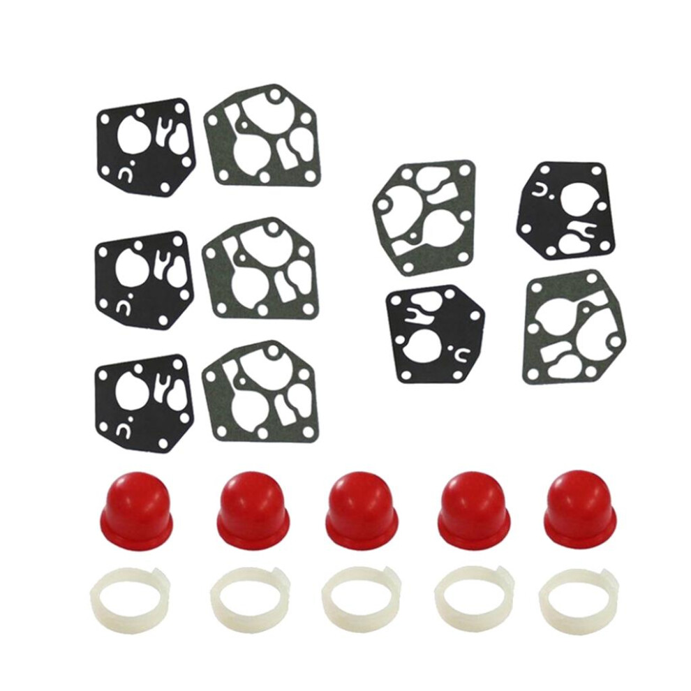 Primer Bulb Diaphragm Gasket For 694394 4178 5084H 494408 759765825358