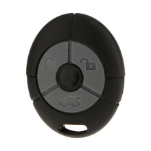 3 Button Remote Key Fob Case Shell Replacement for Rover MG TF ZR ZS 2