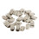 20 Pieces Pacifier Suspender Clips 15mm 2