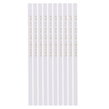 10 Pieces Fabric Marking Pencil Pen Tailor Sewing Dressmaking Pencil W