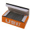 2400pcs U Shape Staples Upholstery Fabric Stapler Tacker Shooter Stapl 3