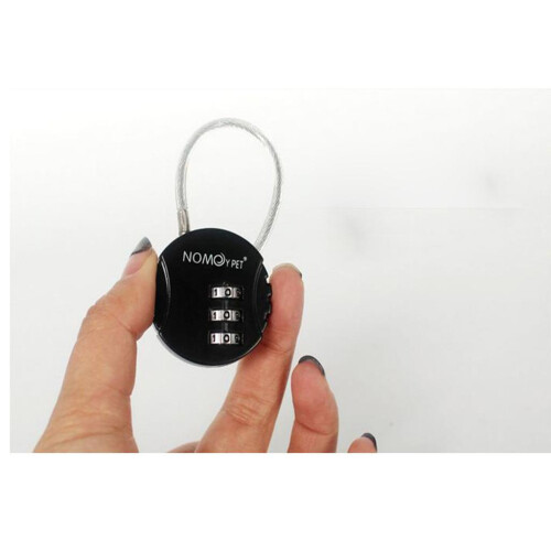 Combination Lock Coded Pad Lock Pet Reptile Lizard Vivarium Terrarium 2