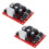 2 Pieces  Bass Frequency Distributor 1