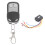 Kit de télécommande électrique pour treuil, télécommande sans fil universelle, performances stables, conception durable, étanche, 1