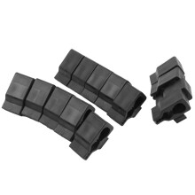 14Pcs Golf Club Bag Clip On Putter Clamp Holder Putting Organizer