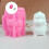 Chicken Candle Silicone Mold for Candle Making,Aromatherapys 2