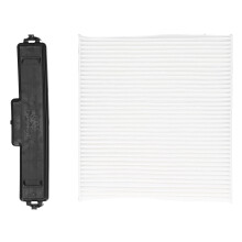 Filtr powietrza kabinowego Dodge Ram Chrysler Jeep Trwały materiał Długi czas użytkowania Łatwy montaż Filtracja powietrza z cząstek stałych