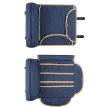 Barkeeper-Tasche – perfekt für Mixology unterwegs Blue