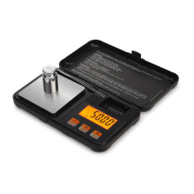 Høy presisjon 50g/0.001g digital milligram smykkevekt