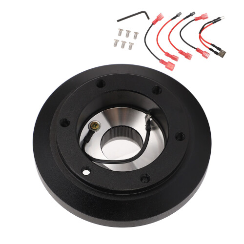 Kit de moyeu de remplacement facile à installer, conception structurelle robuste et durable, compatibilité avec les entraxes de fixation, moyeu de