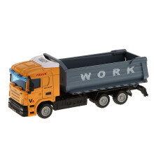 1:64 Diecast Tipper Truck Model Vehicle Car Toys