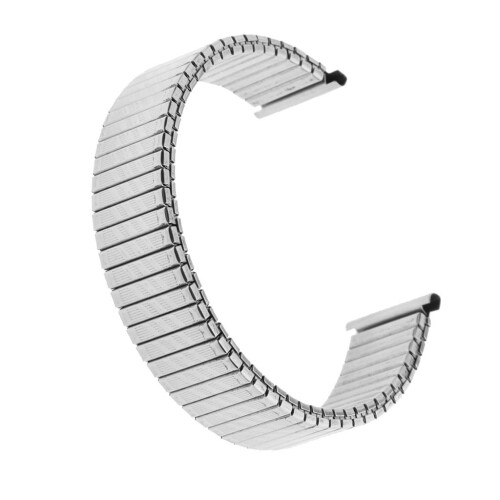 18mm Stainless Steel Spring Watch Band Strap Bracelet Solid Link for U