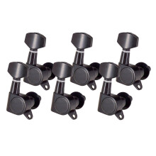 Sealed Acoustic Electric Guitar Tuning Pegs Machine Head Tuners Spare