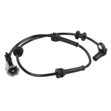 Nachrüst-Raddrehzahlsensor für ABS, vorne links/rechts, für verbesserte Bremsleistung, liefert präzise Signale für das ABS mit OEM-Teilenummer